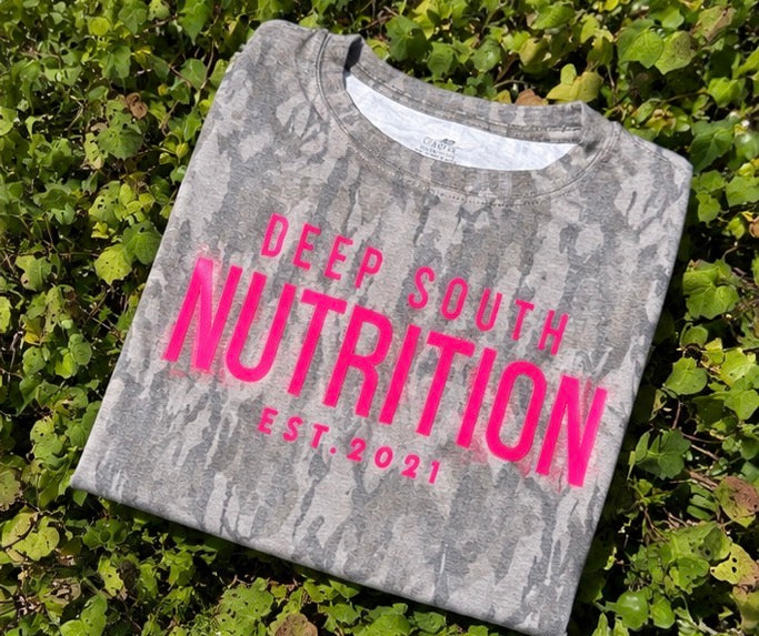 Camo T Shirt