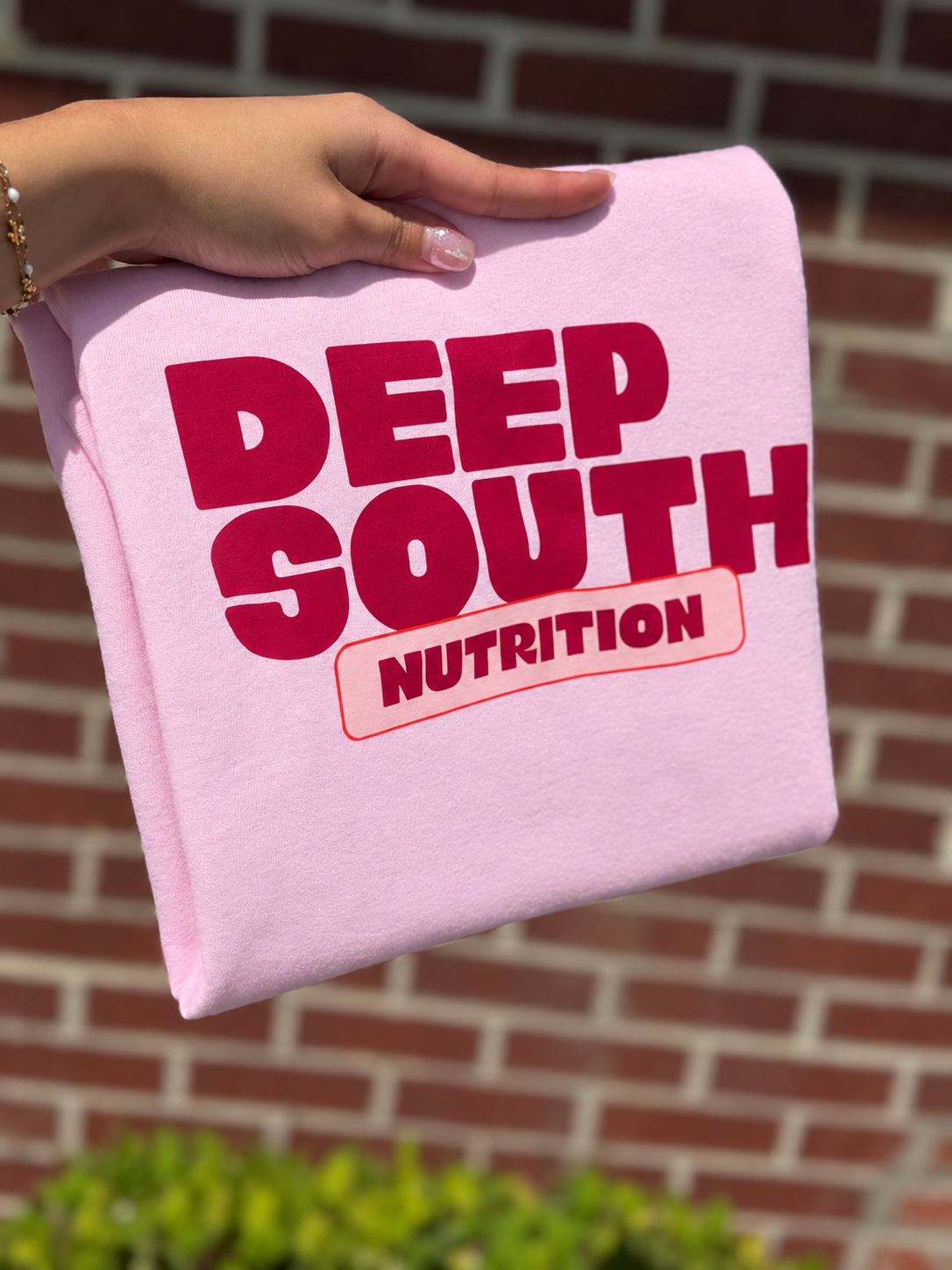 Light Pink T Shirt